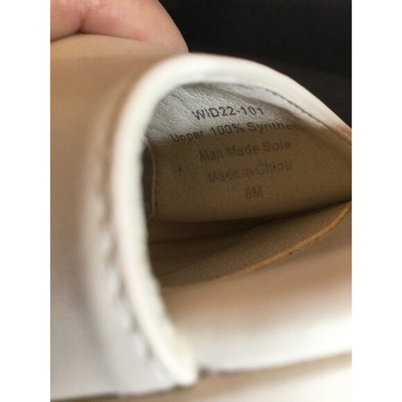 Widow Lace Platform Heels Size 8 M Coquette Romantic Goth Fairy Whimsigoth - Picture 6 of 11